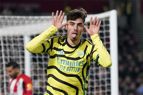 kai havertz arsenal